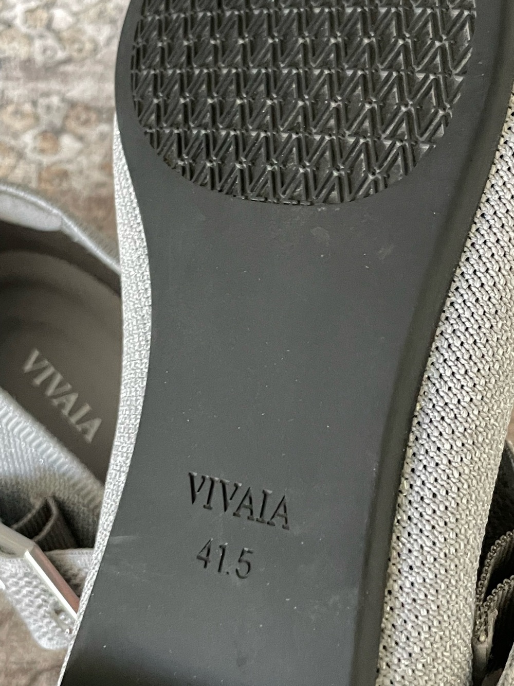 Vivaia Mary Jane Ballet Flats - Picture 8 of 9